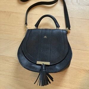 DeMellier Mini Venice Bag Black